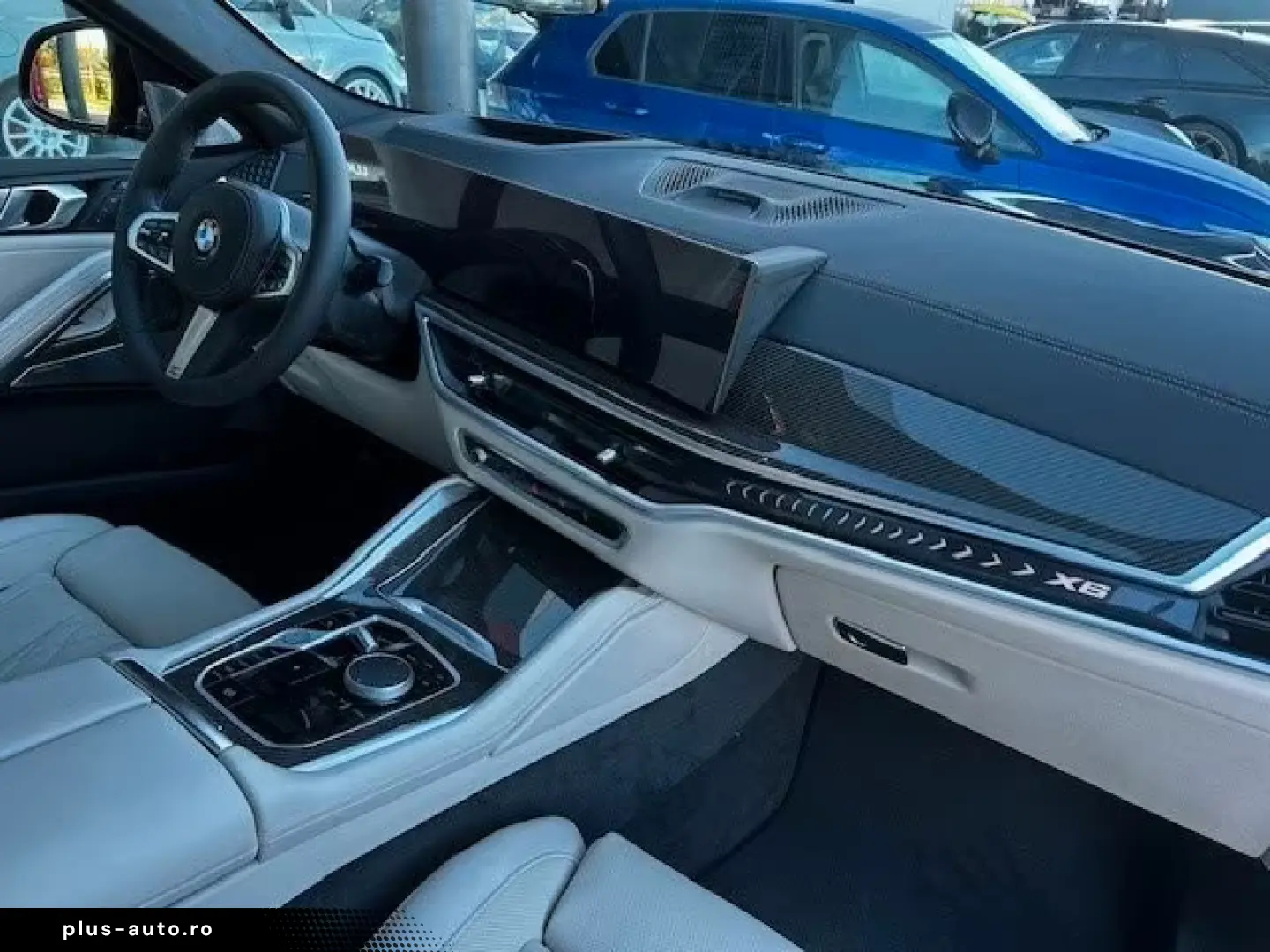 BMW X6 xDrive30d Carbon B&W 22  Iconic