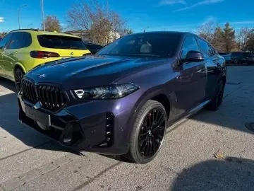 BMW X6 xDrive30d Carbon B&W 22  Iconic