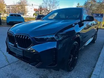BMW X6 xDrive30d Carbon B&W 22  Iconic