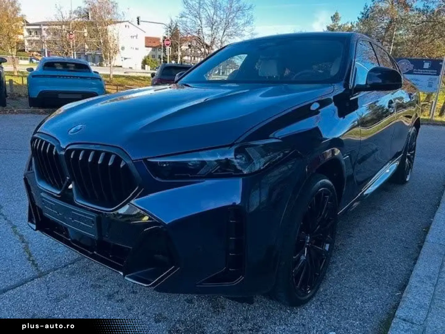 BMW X6 xDrive30d Carbon B&W 22  Iconic