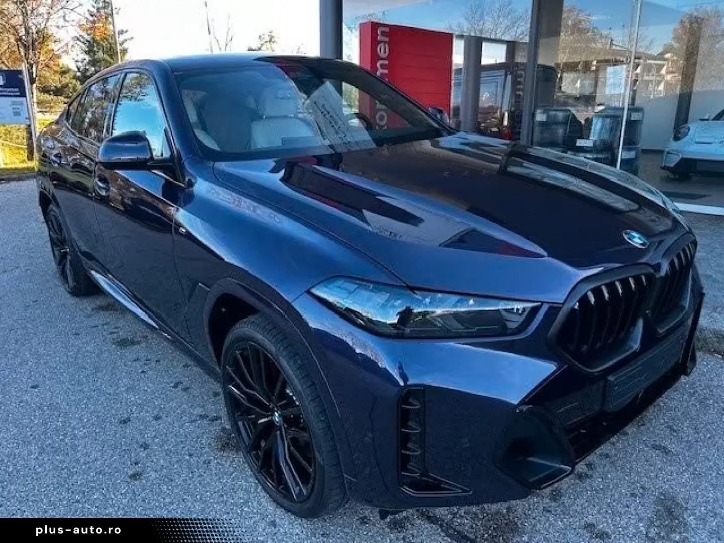 BMW X6 xDrive30d Carbon B&W 22  Iconic