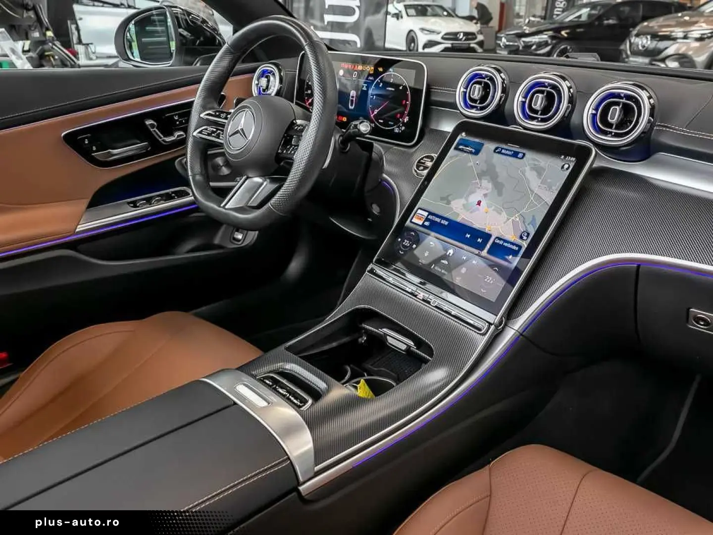 MERCEDES-BENZ CLE 220 d Cabrio AMG Premium Night 20Z&hellip;