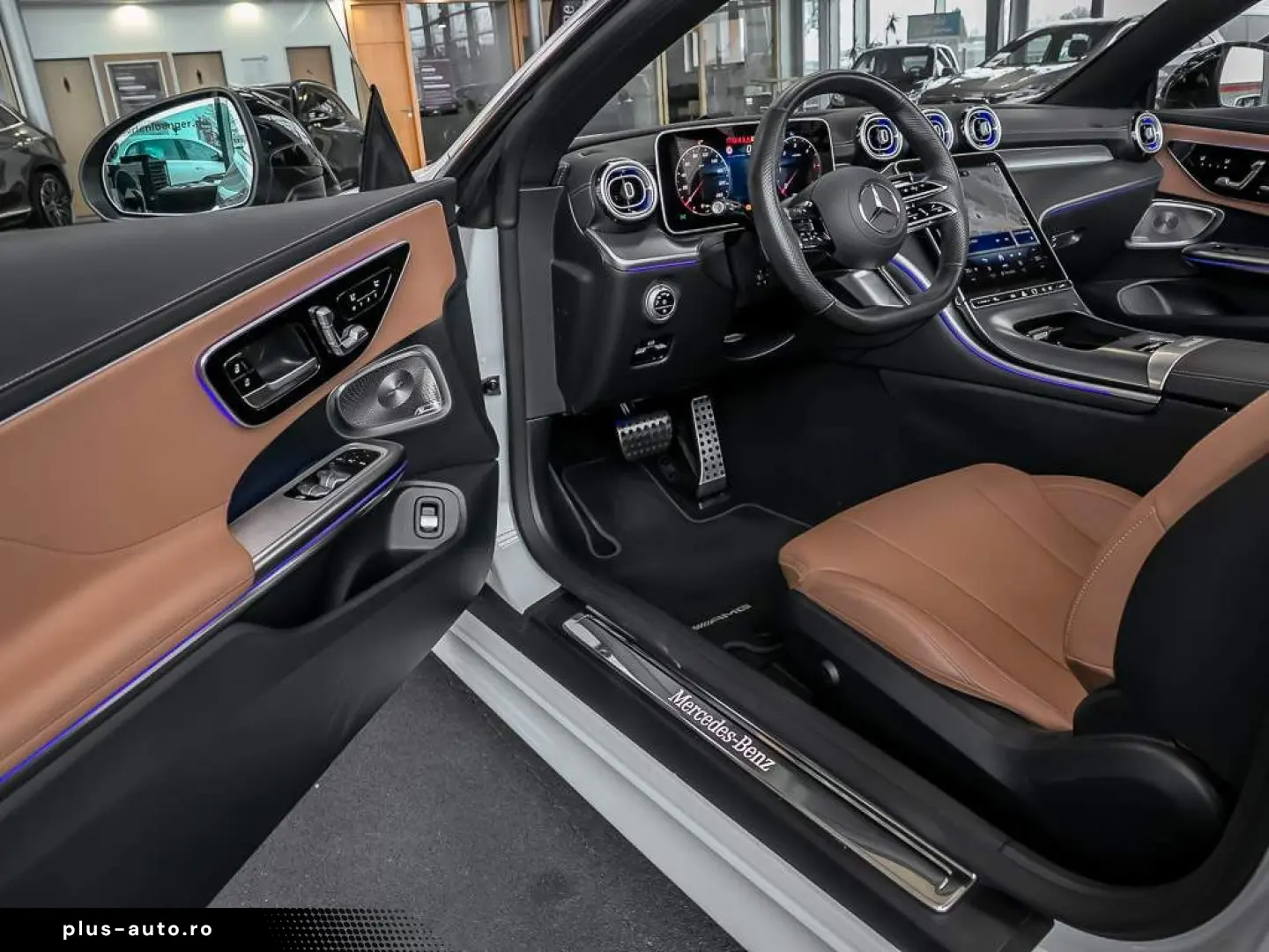 MERCEDES-BENZ CLE 220 d Cabrio AMG Premium Night 20Z&hellip;