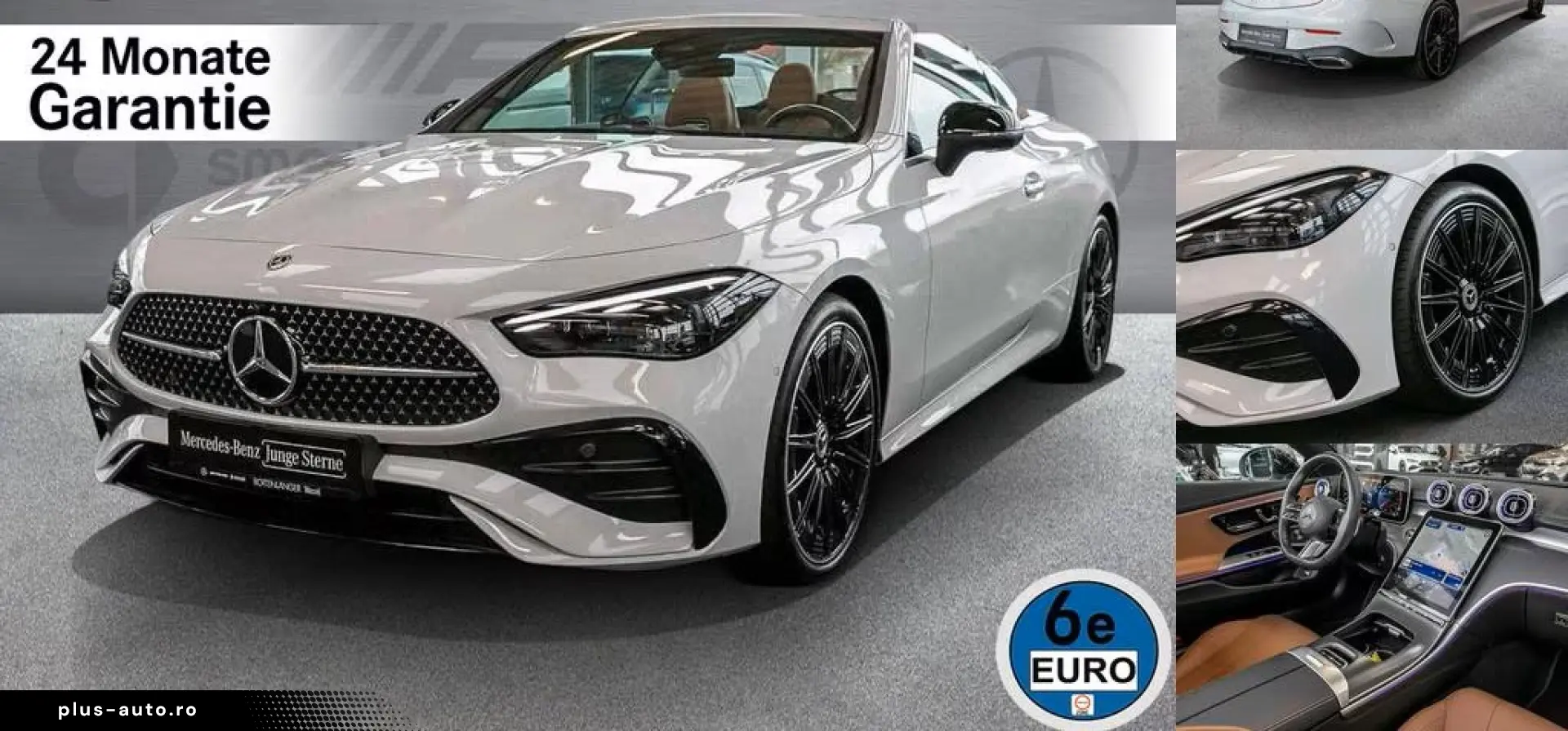 MERCEDES-BENZ CLE 220 d Cabrio AMG Premium Night 20Z&hellip;