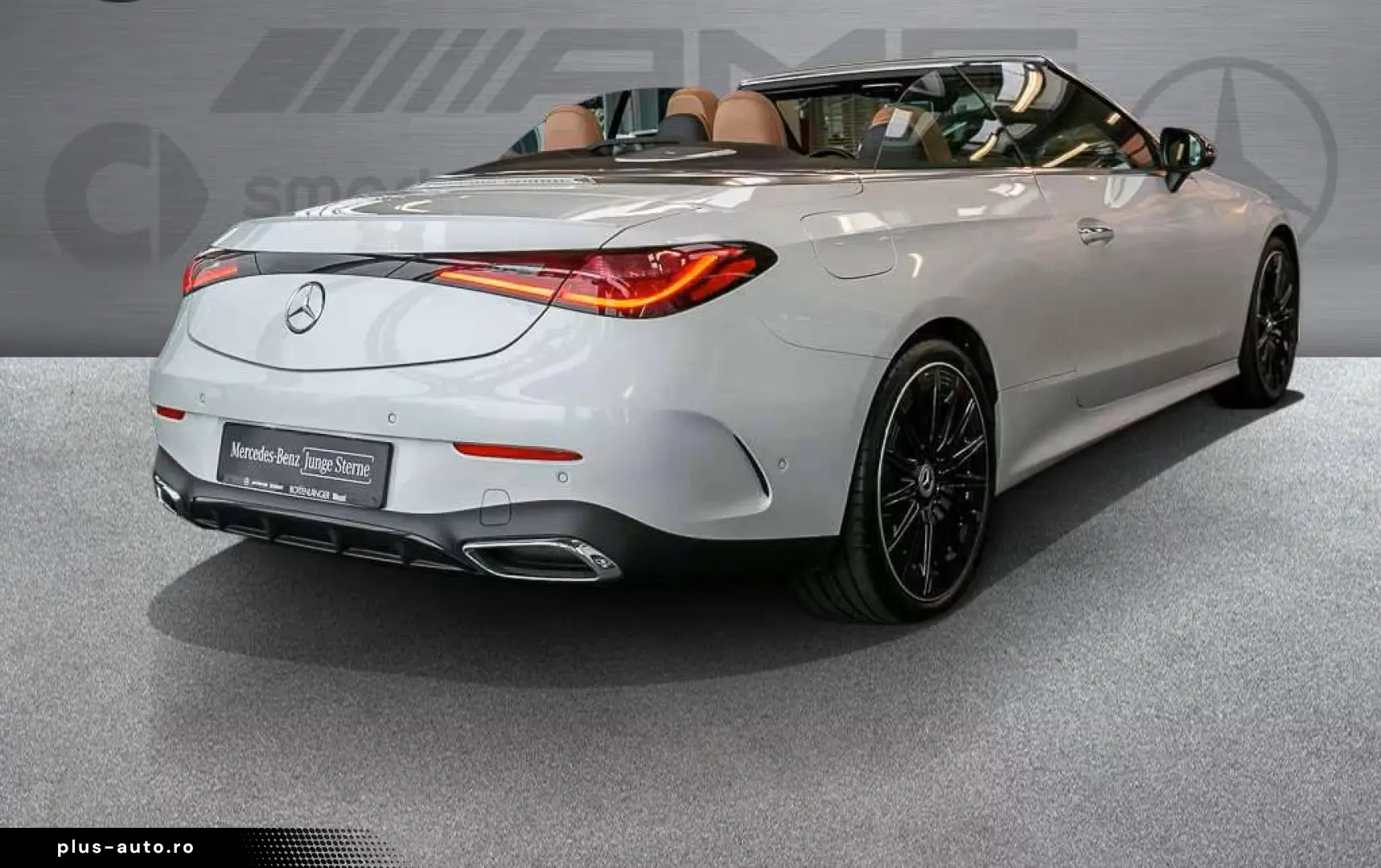 MERCEDES-BENZ CLE 220 d Cabrio AMG Premium Night 20Z&hellip;