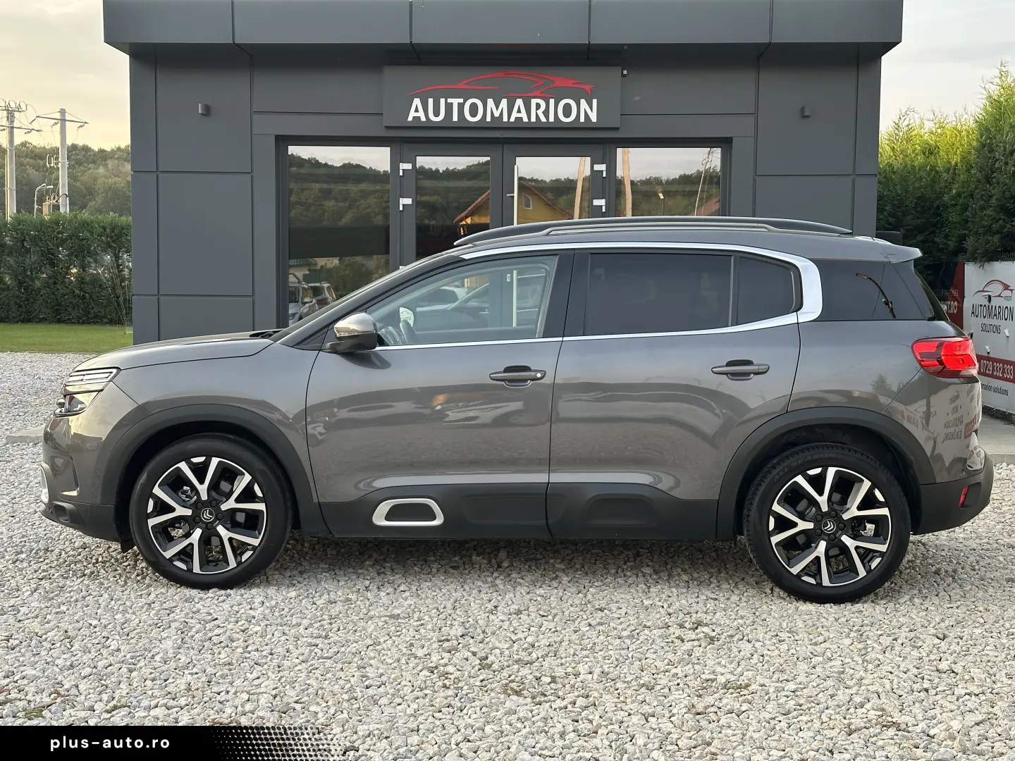 CITROEN C5 AIRCROSS