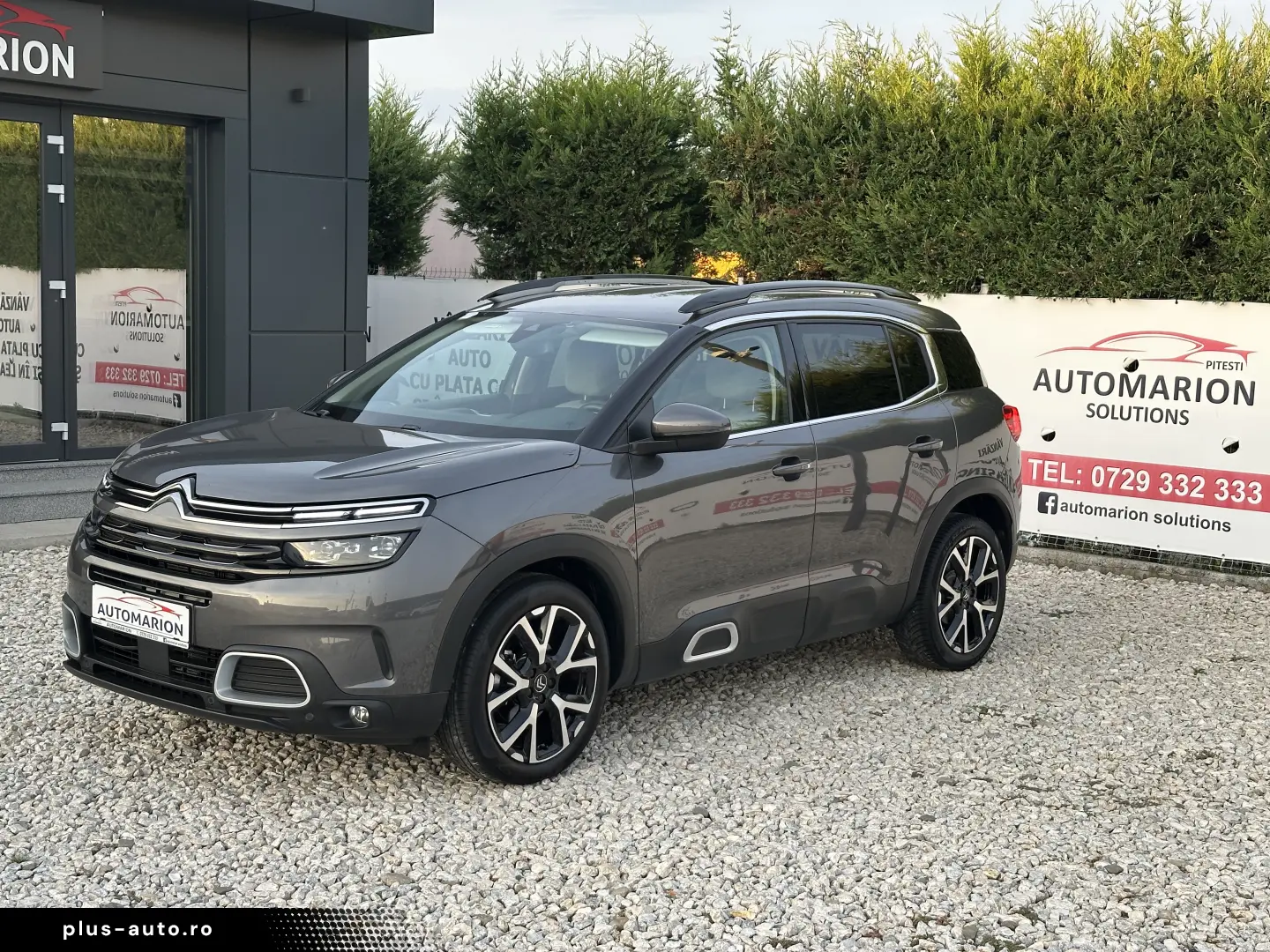 CITROEN C5 AIRCROSS
