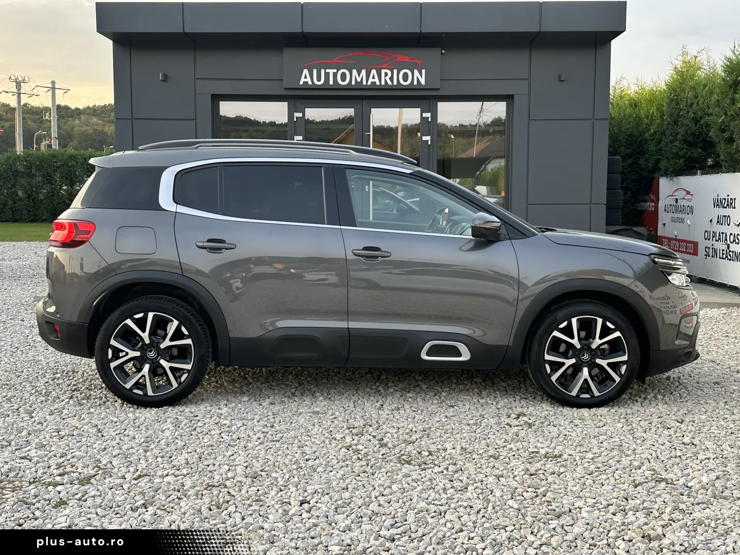 CITROEN C5 AIRCROSS