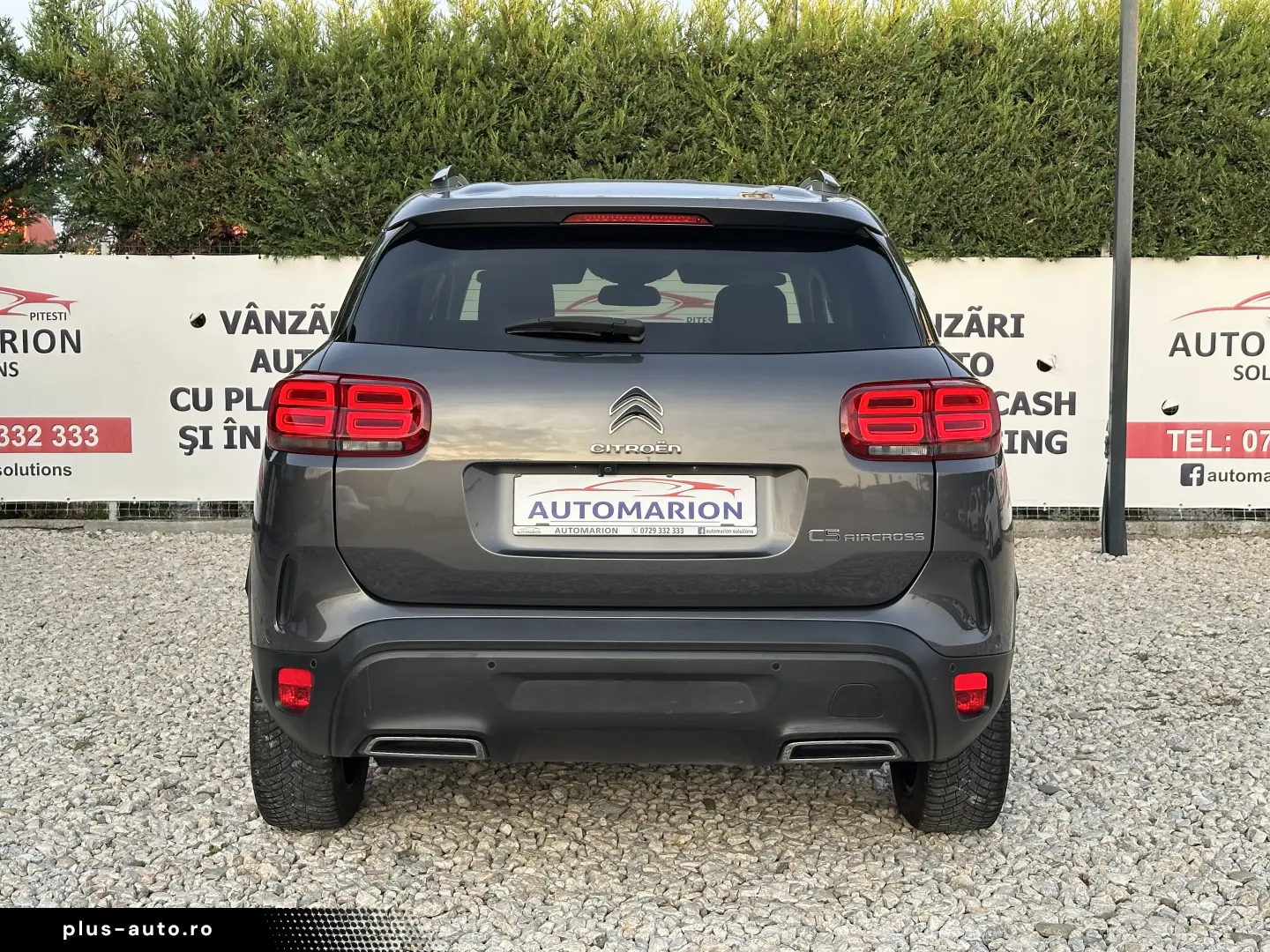 CITROEN C5 AIRCROSS