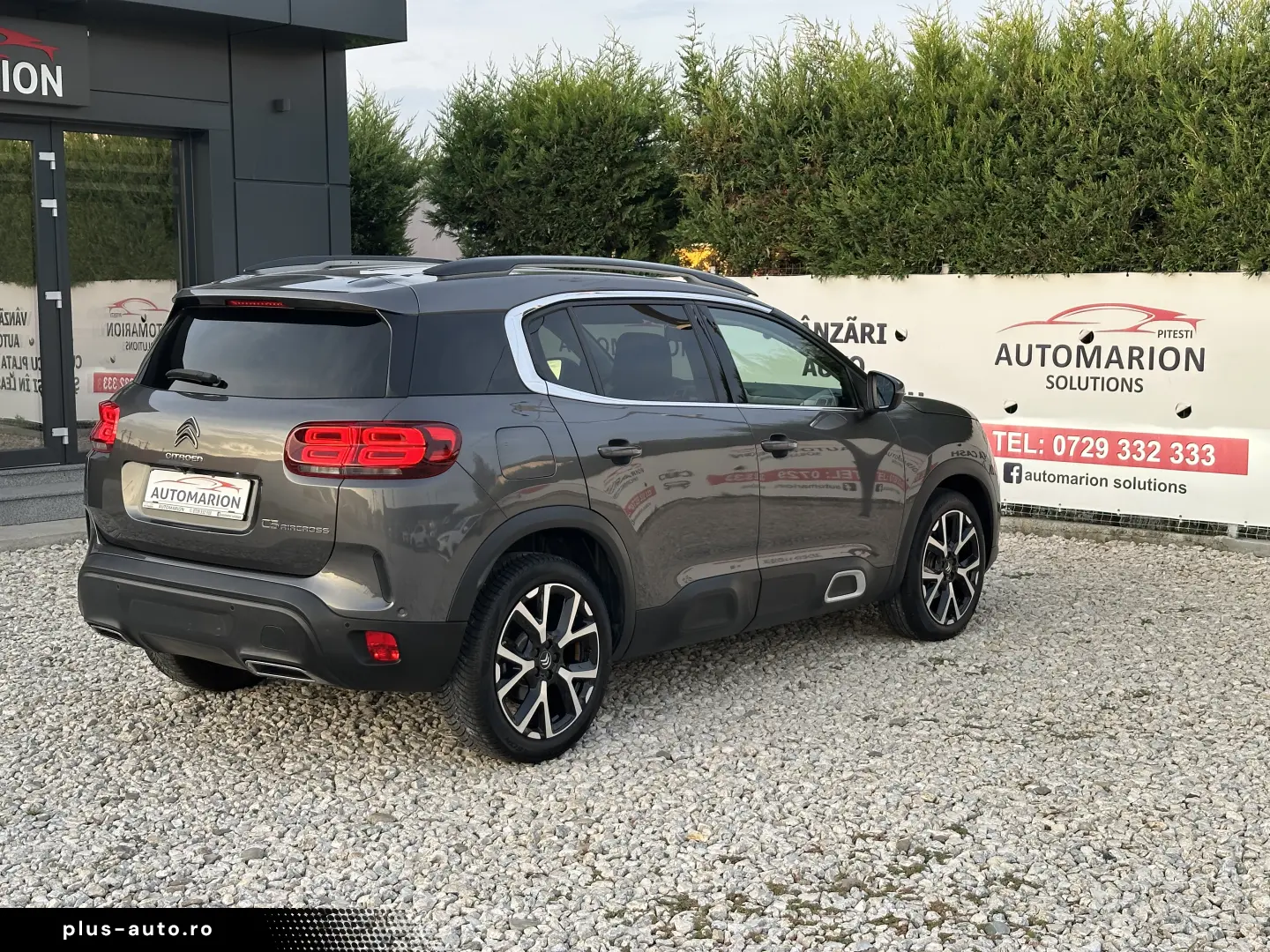 CITROEN C5 AIRCROSS