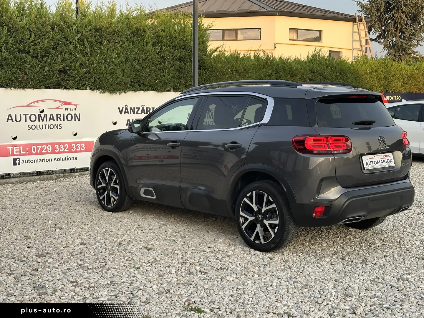 CITROEN C5 AIRCROSS