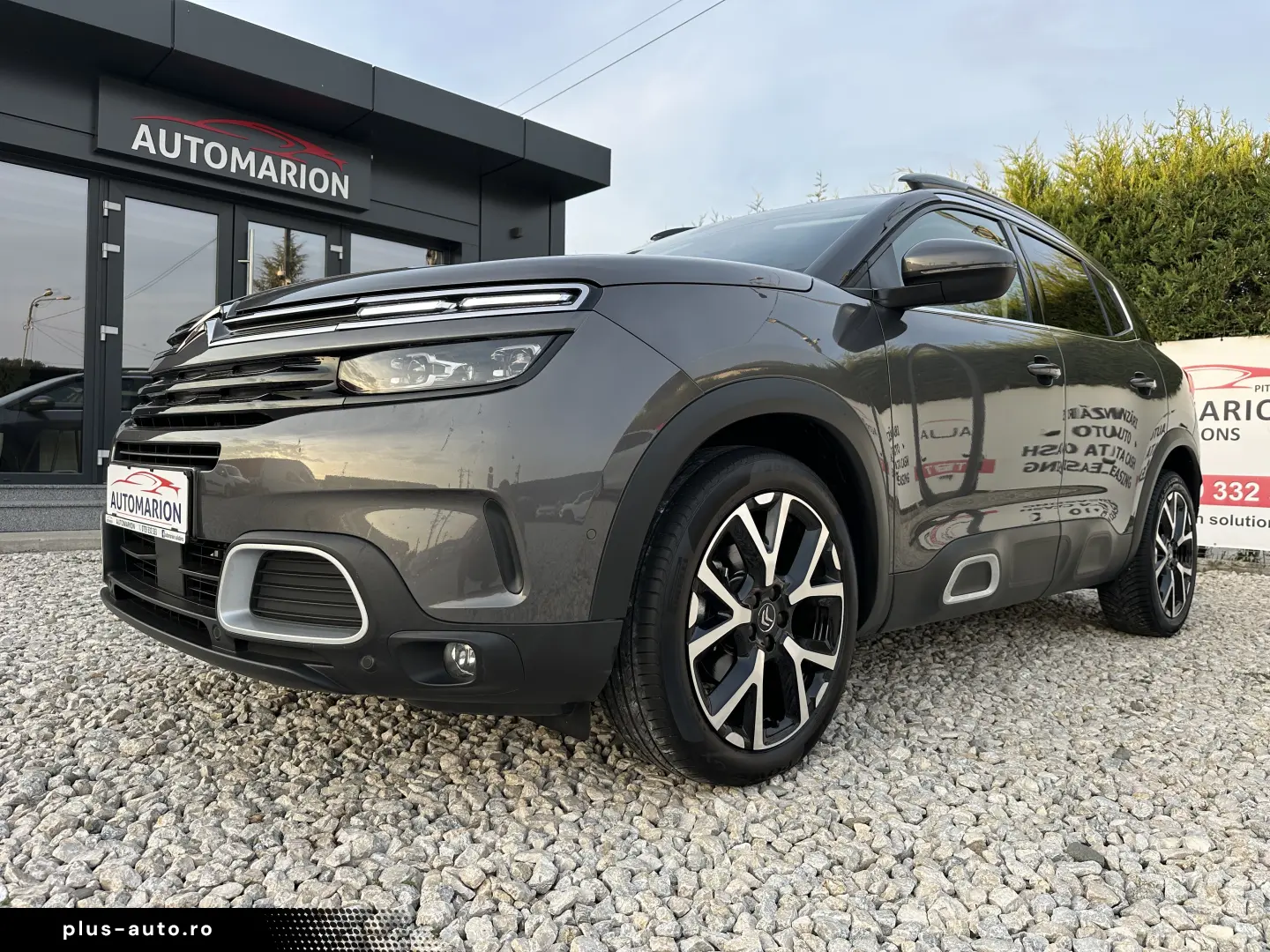 CITROEN C5 AIRCROSS