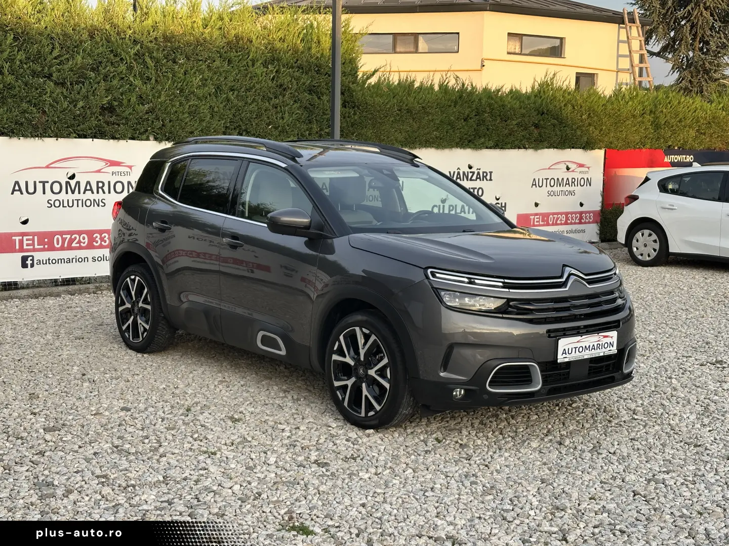 CITROEN C5 AIRCROSS