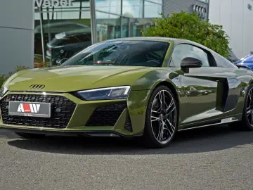 AUDI R8 QUATTRO PERFORMANCE UNIKAT URBANGREEN CARBON