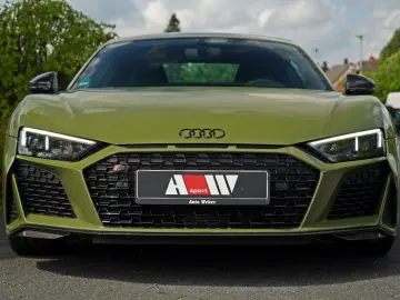 AUDI R8 QUATTRO PERFORMANCE UNIKAT URBANGREEN CARBON
