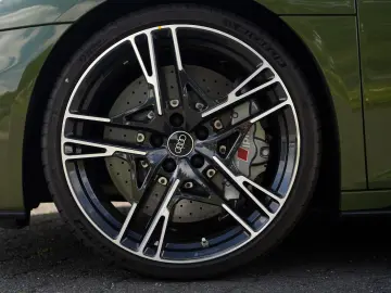 AUDI R8 QUATTRO PERFORMANCE UNIKAT URBANGREEN CARBON