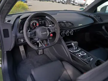 AUDI R8 QUATTRO PERFORMANCE UNIKAT URBANGREEN CARBON