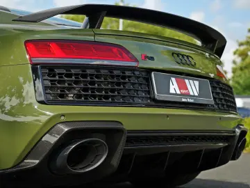 AUDI R8 QUATTRO PERFORMANCE UNIKAT URBANGREEN CARBON
