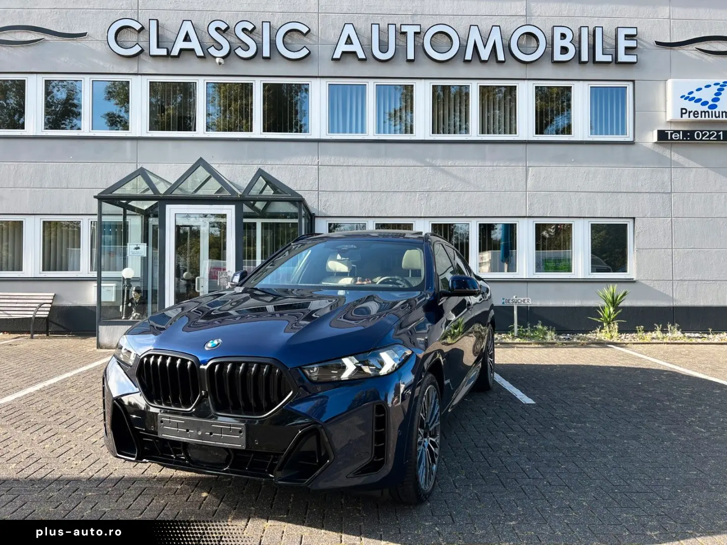 BMW X6 30 d xDrive M Sport Pro Luftfede UPE 127.530€