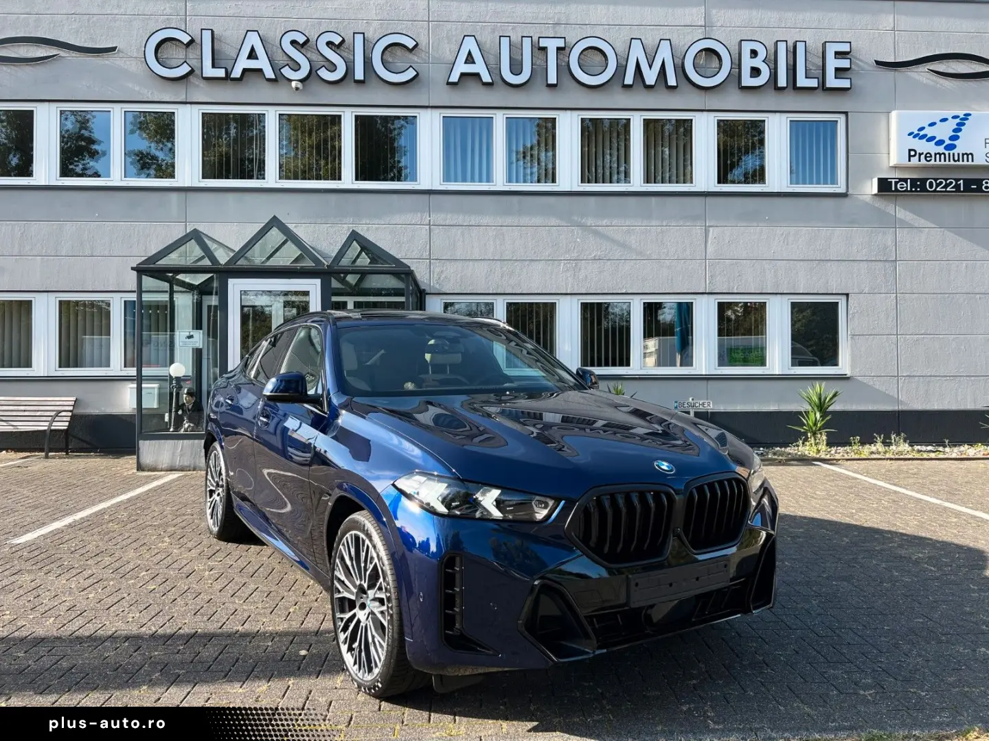 BMW X6 30 d xDrive M Sport Pro Luftfede UPE 127.530€