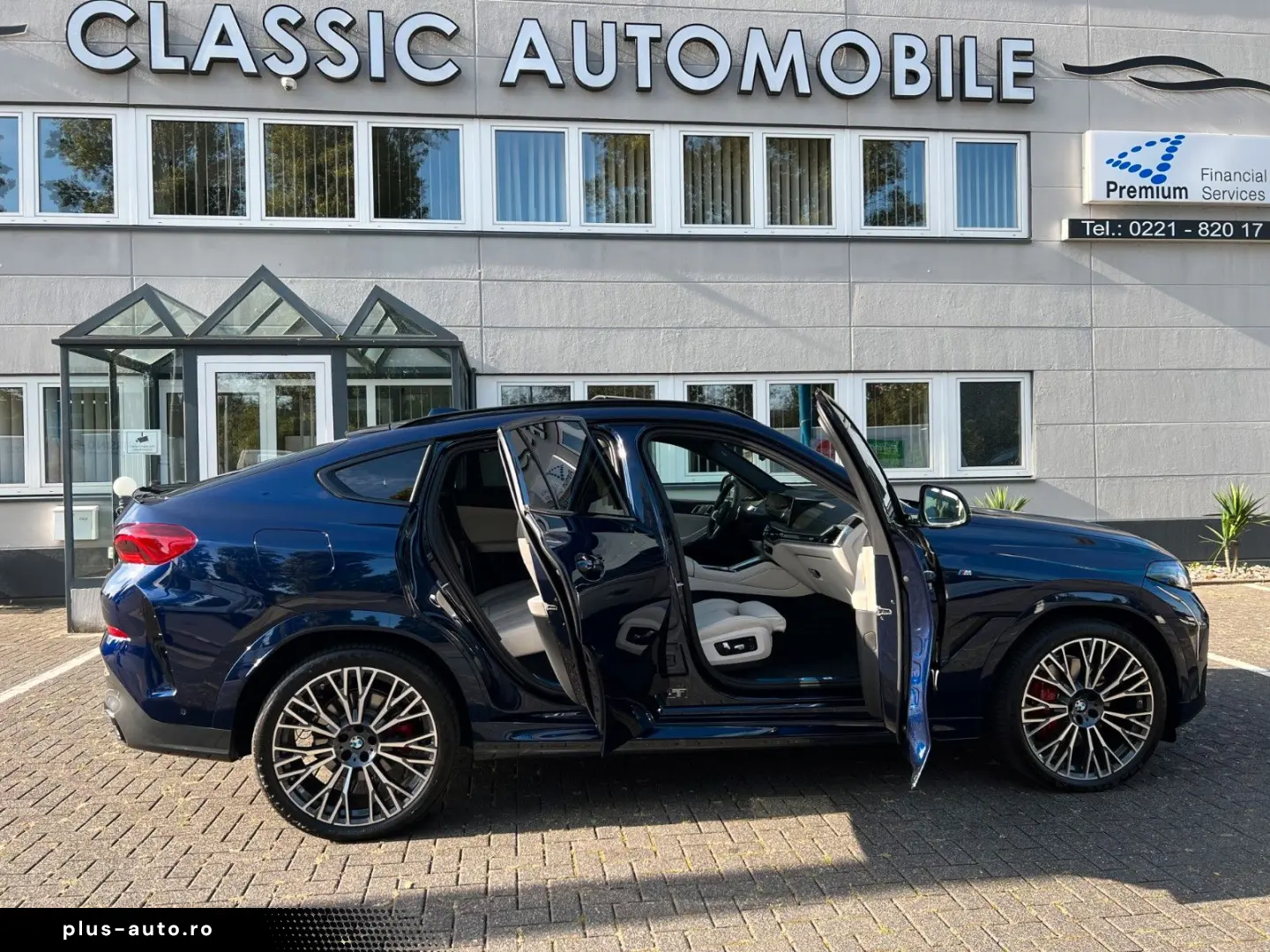 BMW X6 30 d xDrive M Sport Pro Luftfede UPE 127.530€