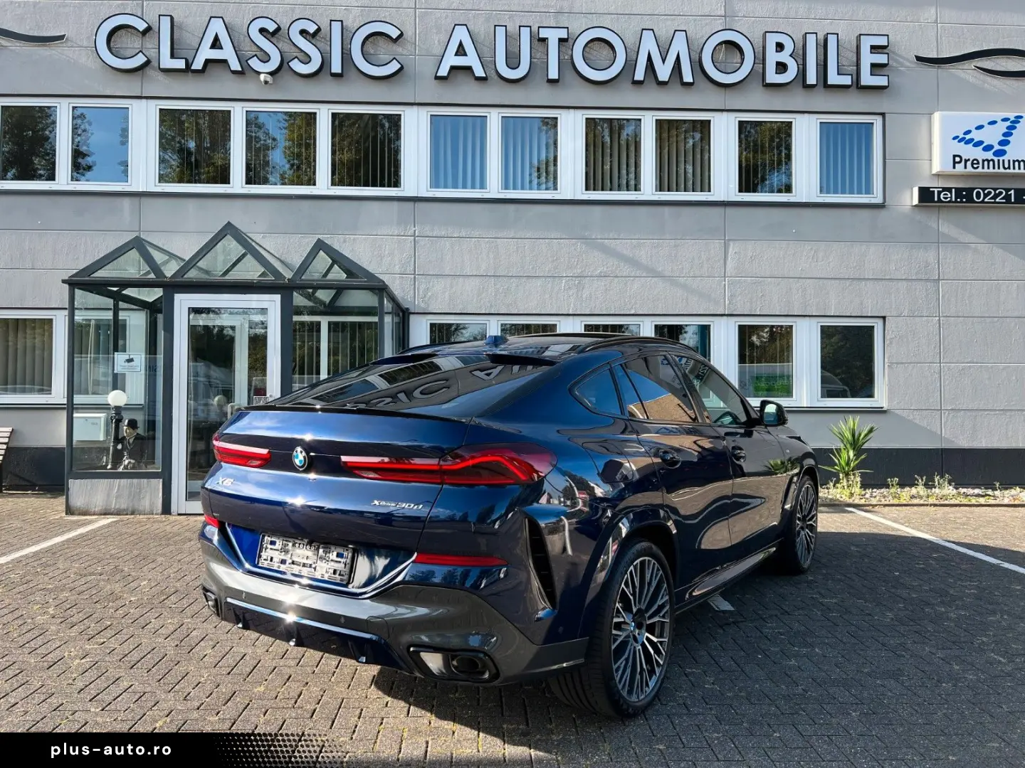 BMW X6 30 d xDrive M Sport Pro Luftfede UPE 127.530€