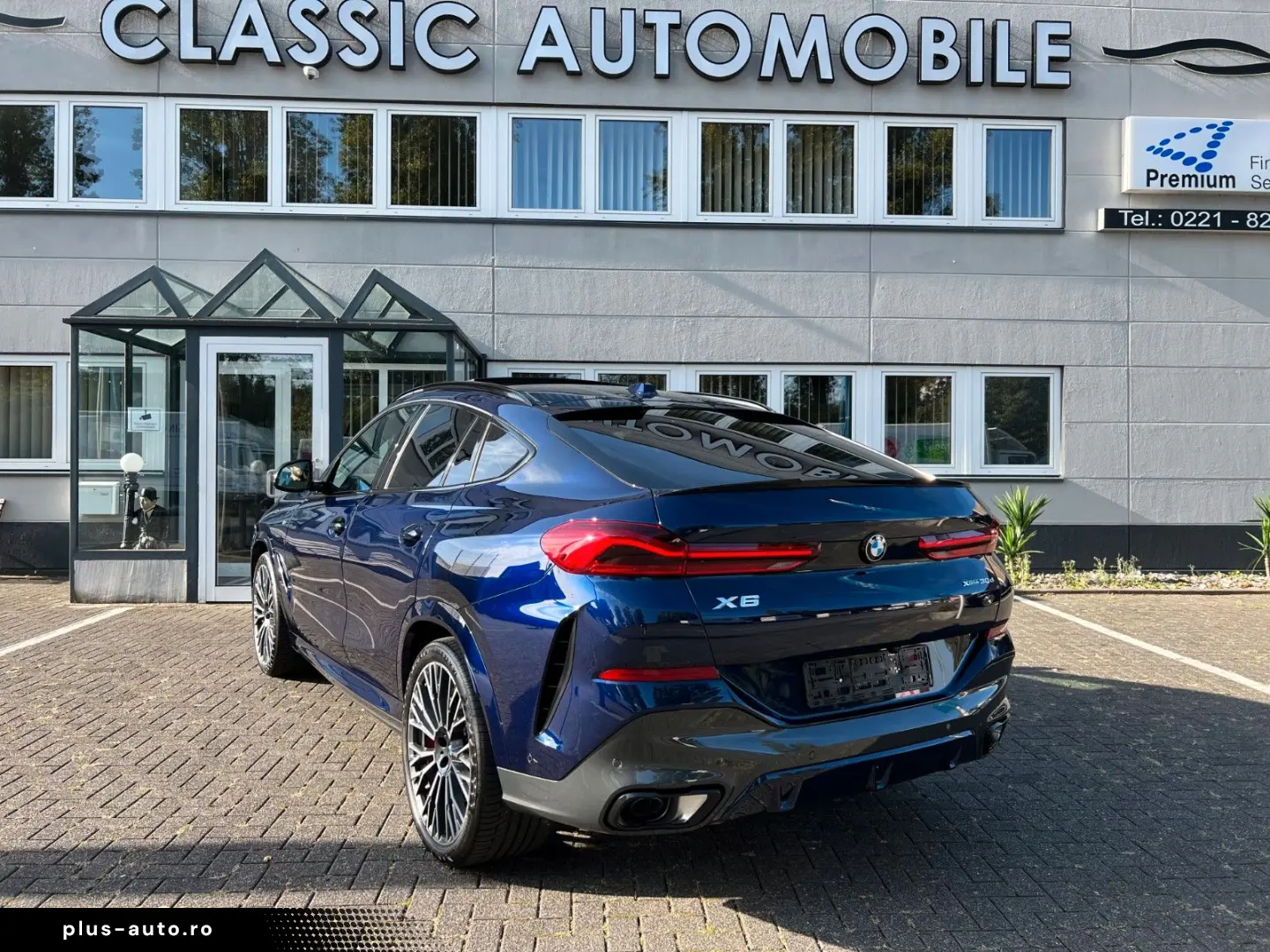 BMW X6 30 d xDrive M Sport Pro Luftfede UPE 127.530€