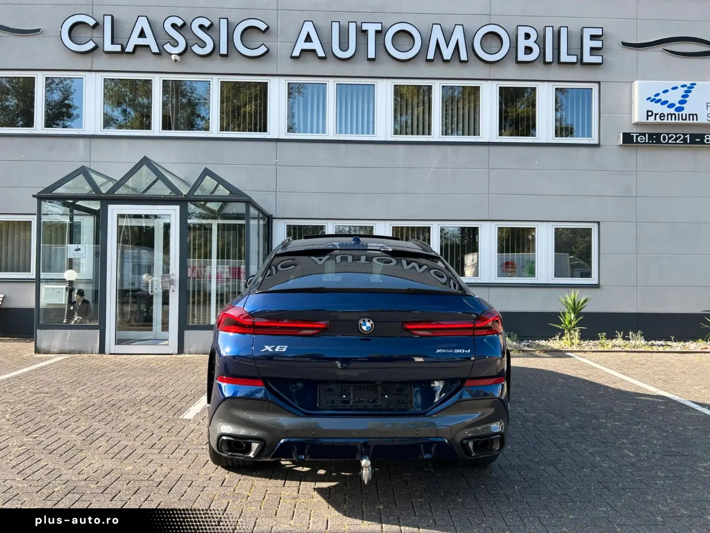 BMW X6 30 d xDrive M Sport Pro Luftfede UPE 127.530€