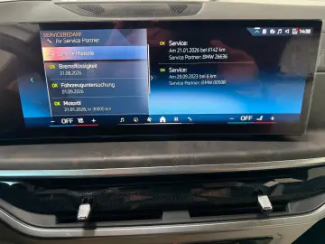 BMW X6 30 d xDrive M Sport Pro Luftfede UPE 127.530€