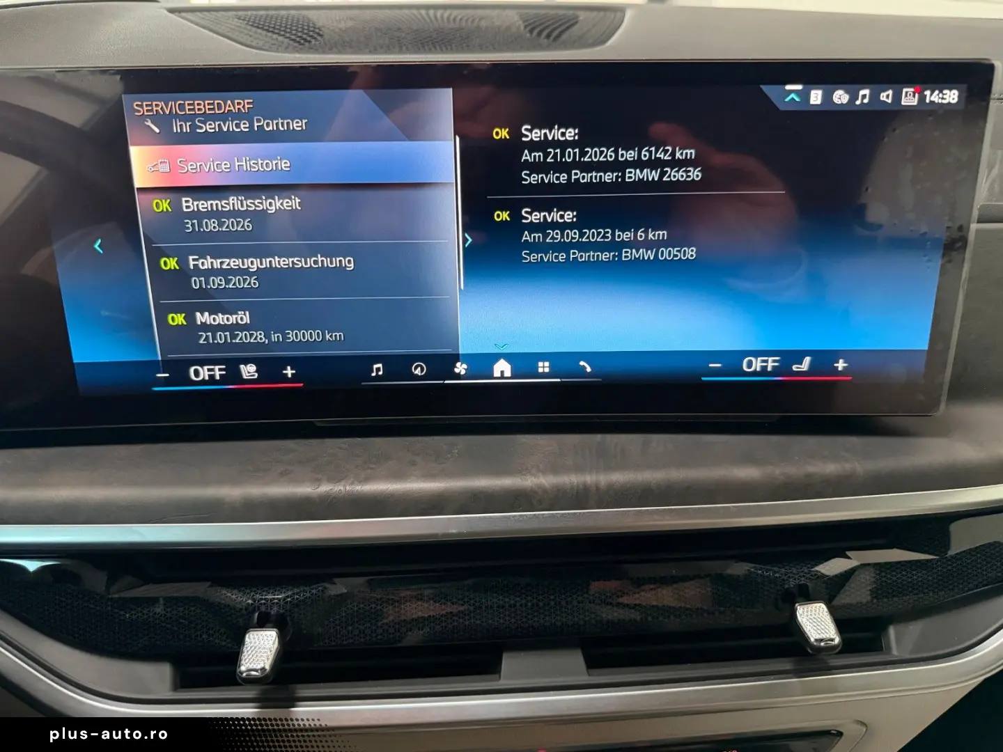 BMW X6 30 d xDrive M Sport Pro Luftfede UPE 127.530€