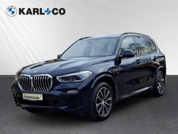 BMW X5 45 e M Sport xDrive Laser Head-Up Driving Ass