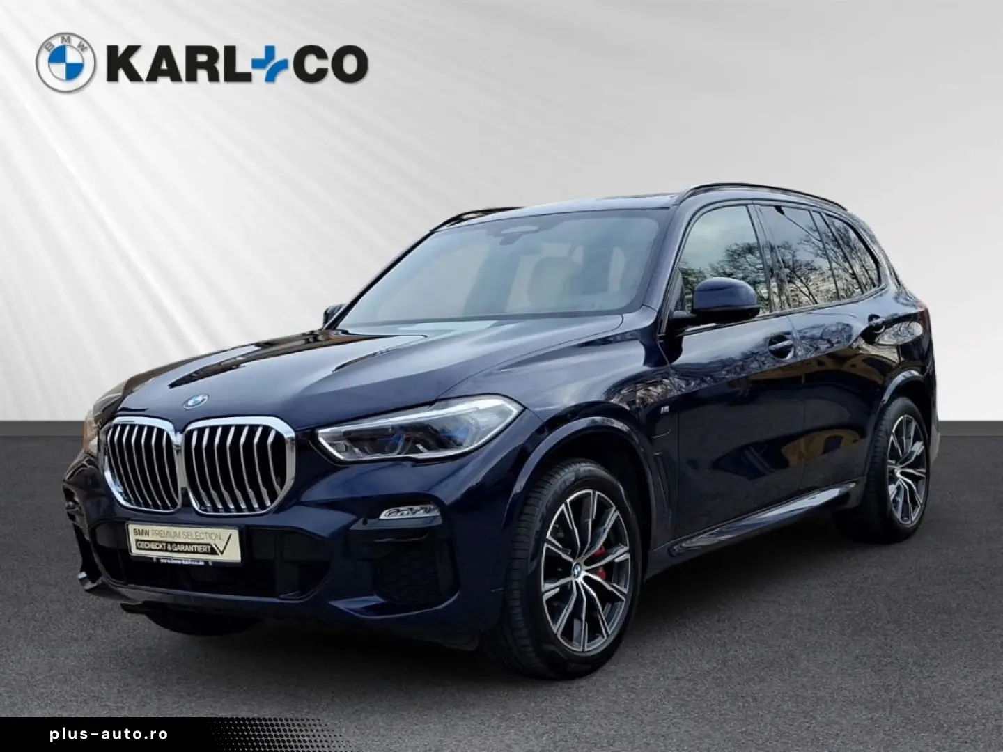 BMW X5 45 e M Sport xDrive Laser Head-Up Driving Ass