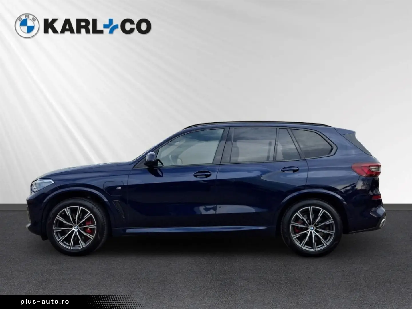 BMW X5 45 e M Sport xDrive Laser Head-Up Driving Ass