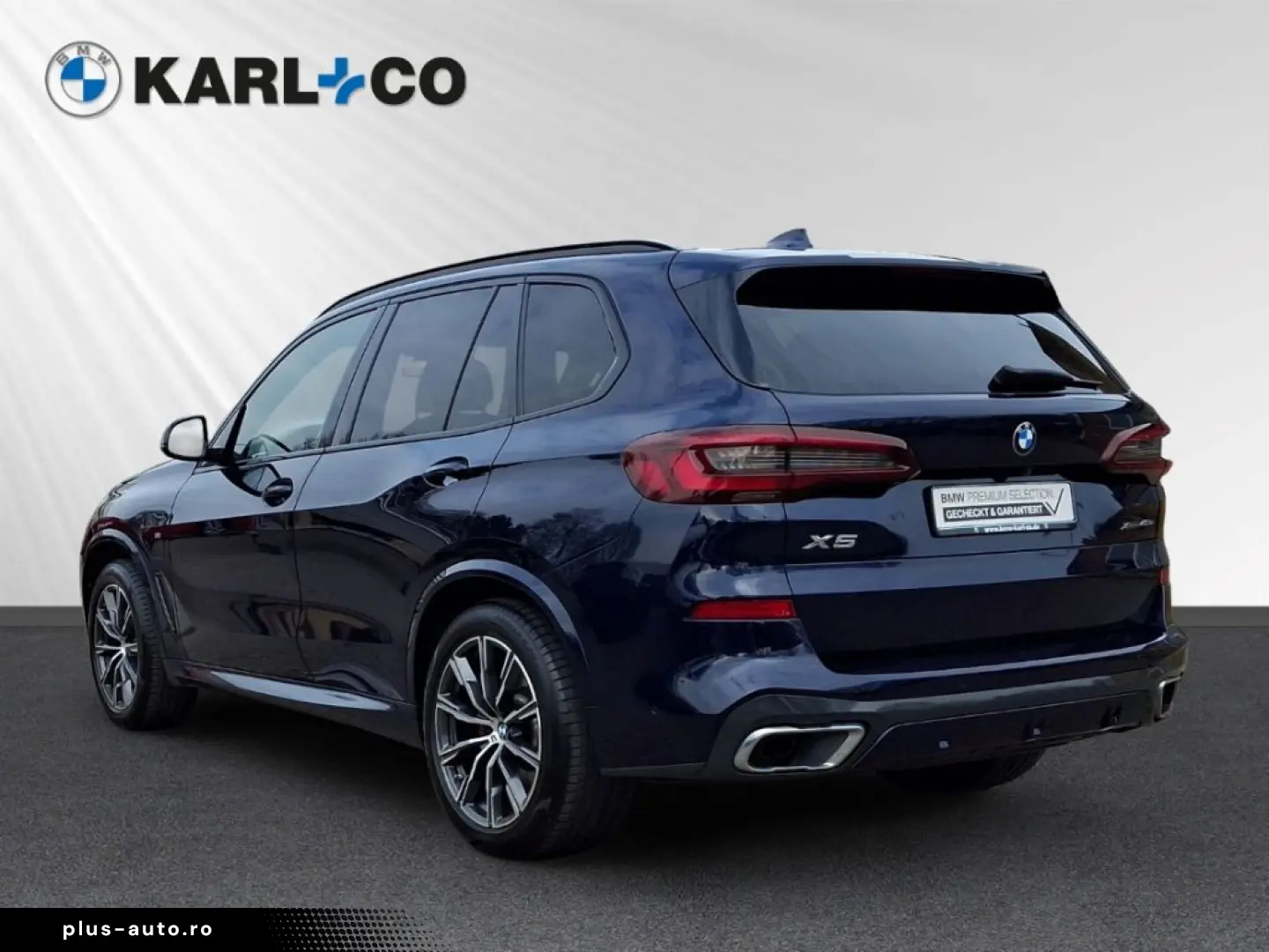 BMW X5 45 e M Sport xDrive Laser Head-Up Driving Ass