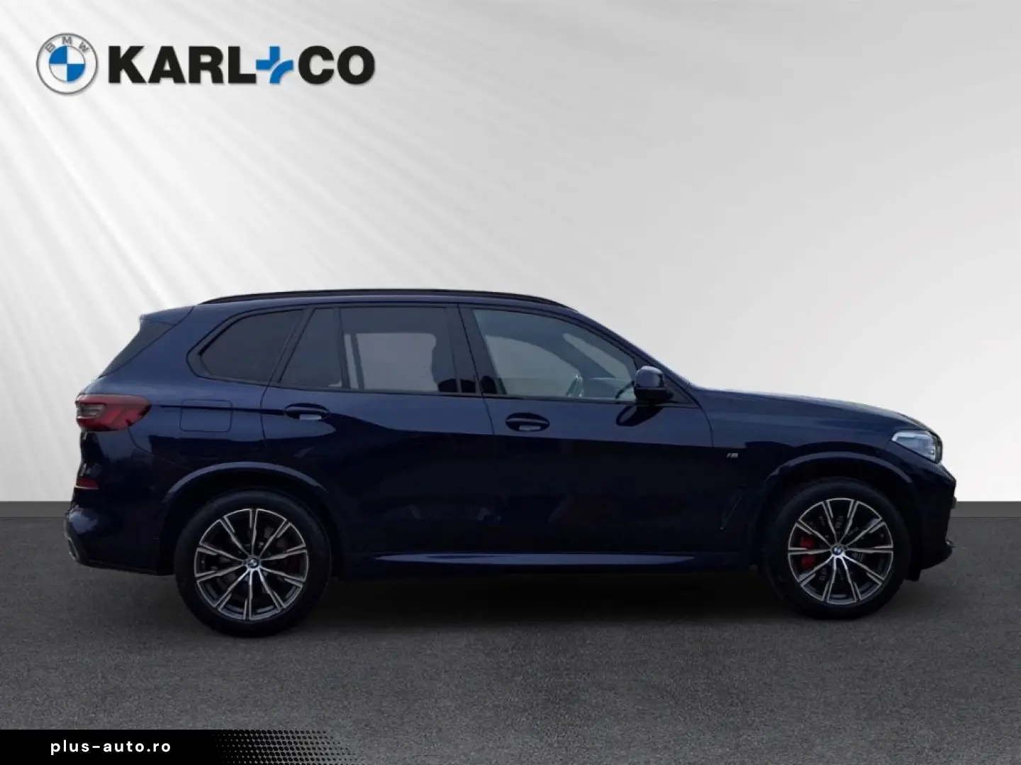 BMW X5 45 e M Sport xDrive Laser Head-Up Driving Ass