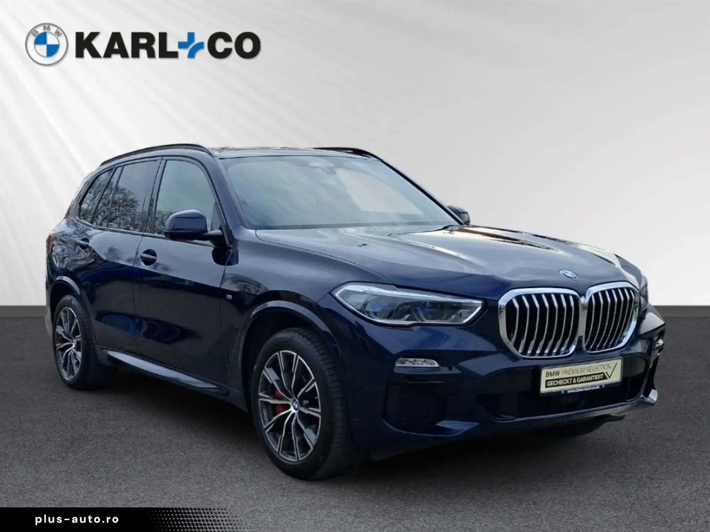 BMW X5 45 e M Sport xDrive Laser Head-Up Driving Ass