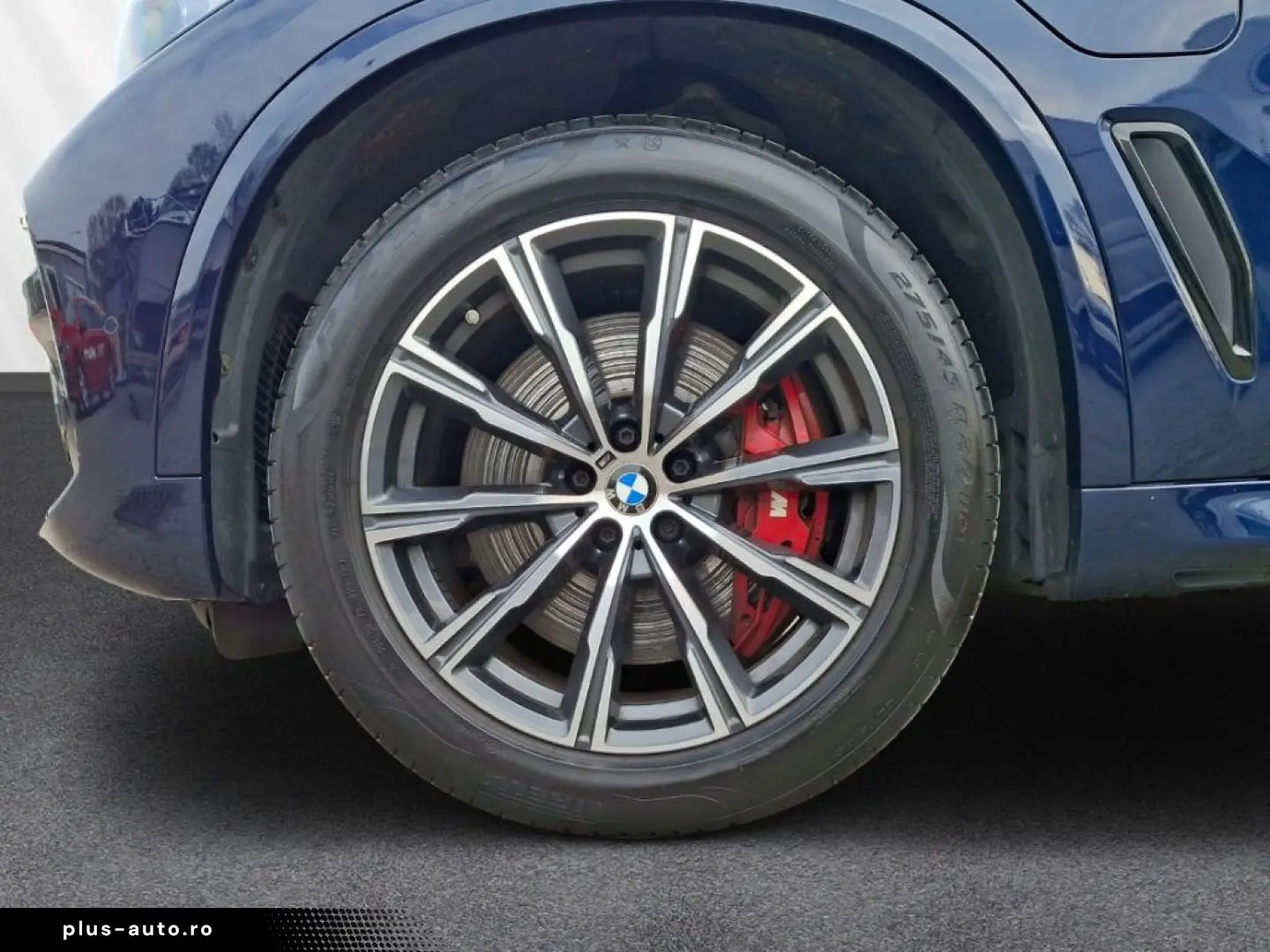 BMW X5 45 e M Sport xDrive Laser Head-Up Driving Ass