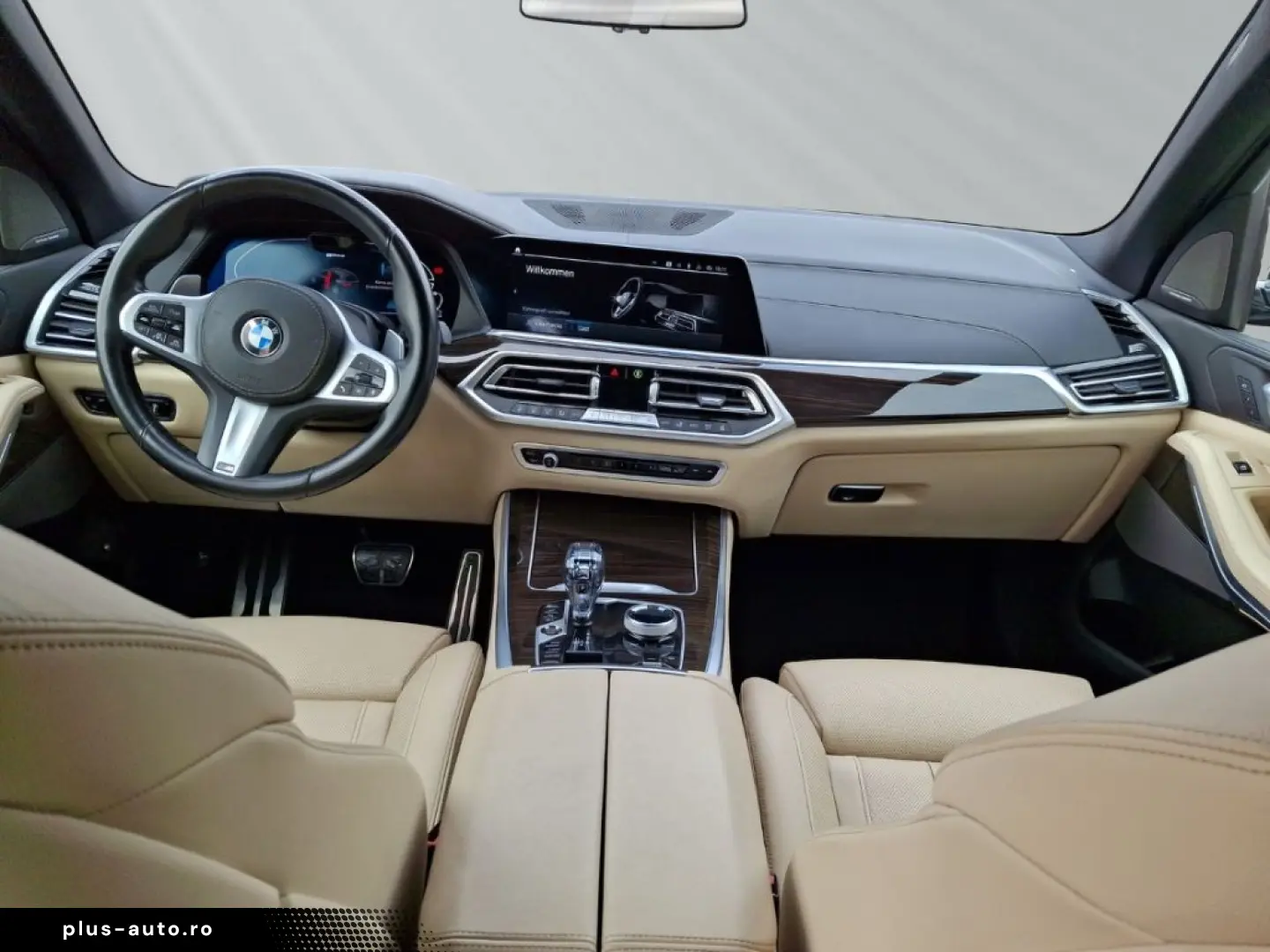 BMW X5 45 e M Sport xDrive Laser Head-Up Driving Ass