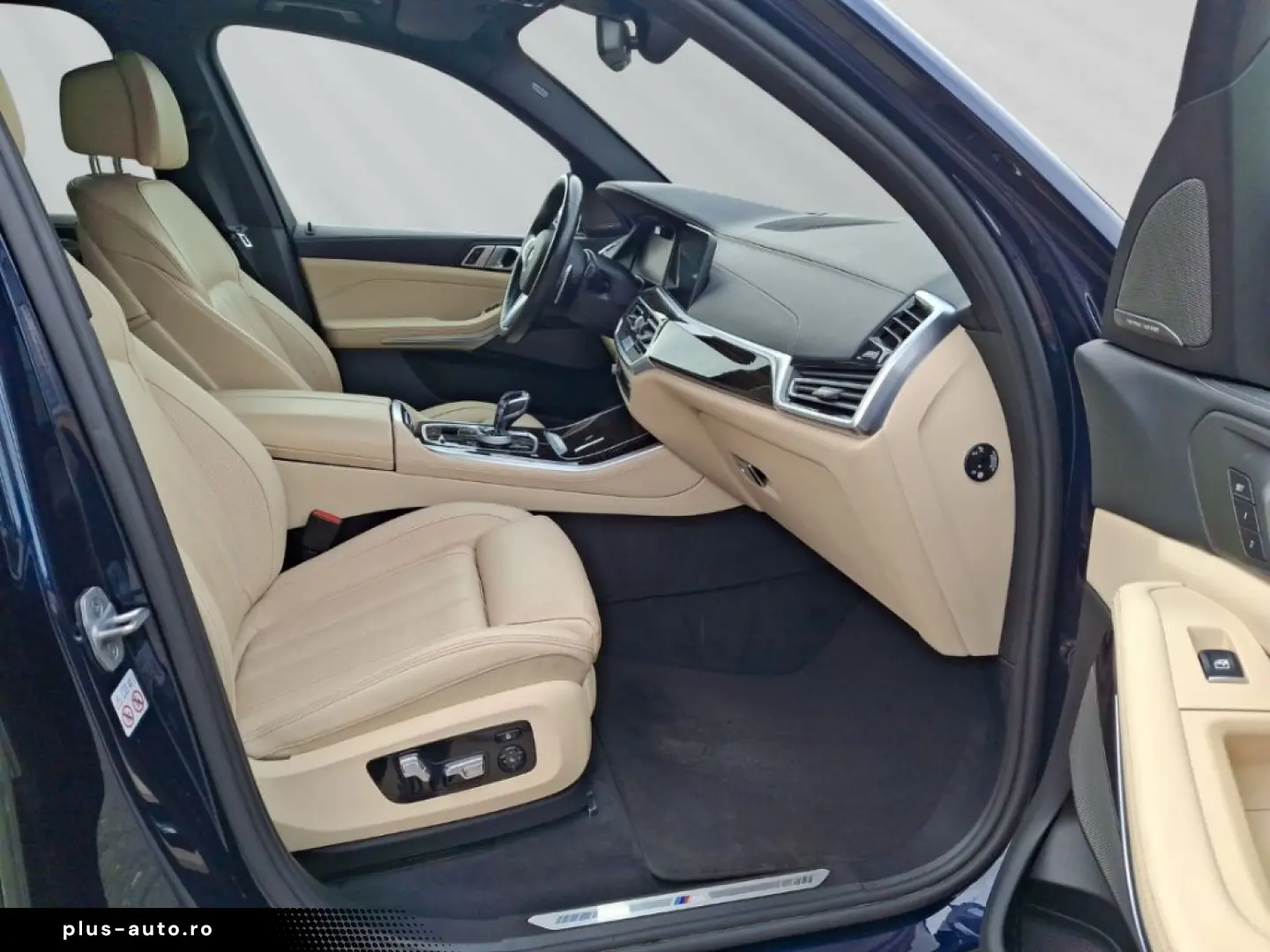 BMW X5 45 e M Sport xDrive Laser Head-Up Driving Ass