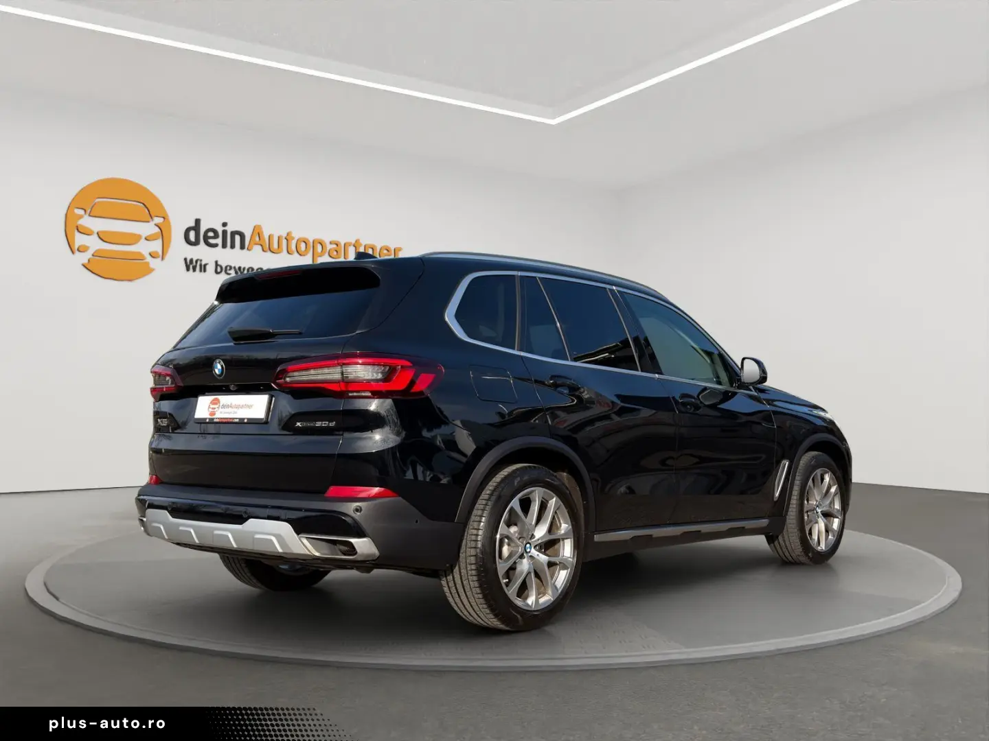 BMW X5 xDrive 30 d X Line HUD NAVI LED ACC RFK LEDER