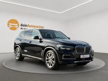 BMW X5 xDrive 30 d X Line HUD NAVI LED ACC RFK LEDER