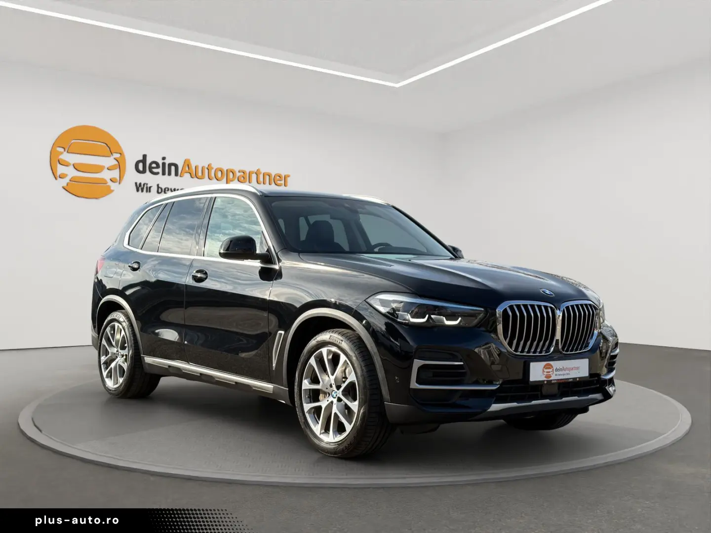 BMW X5 xDrive 30 d X Line HUD NAVI LED ACC RFK LEDER