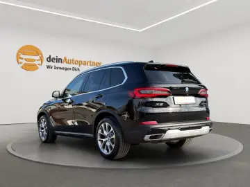 BMW X5 xDrive 30 d X Line HUD NAVI LED ACC RFK LEDER