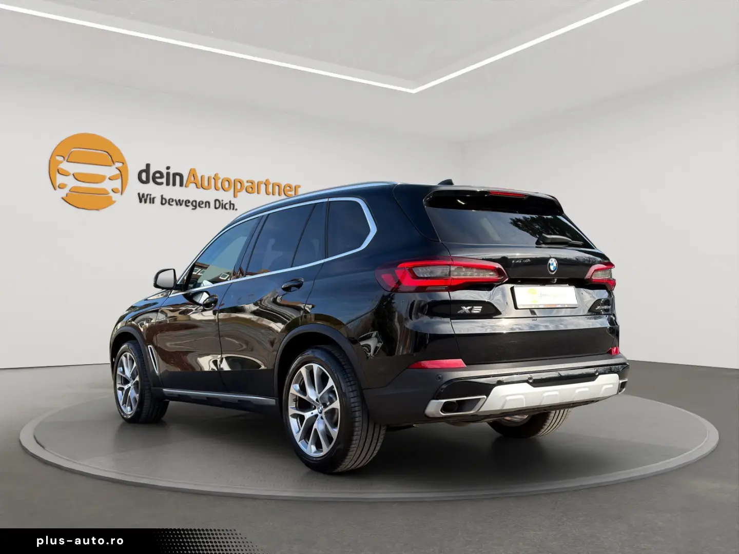 BMW X5 xDrive 30 d X Line HUD NAVI LED ACC RFK LEDER