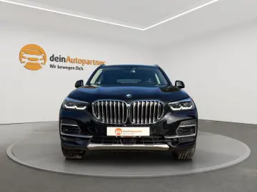 BMW X5 xDrive 30 d X Line HUD NAVI LED ACC RFK LEDER