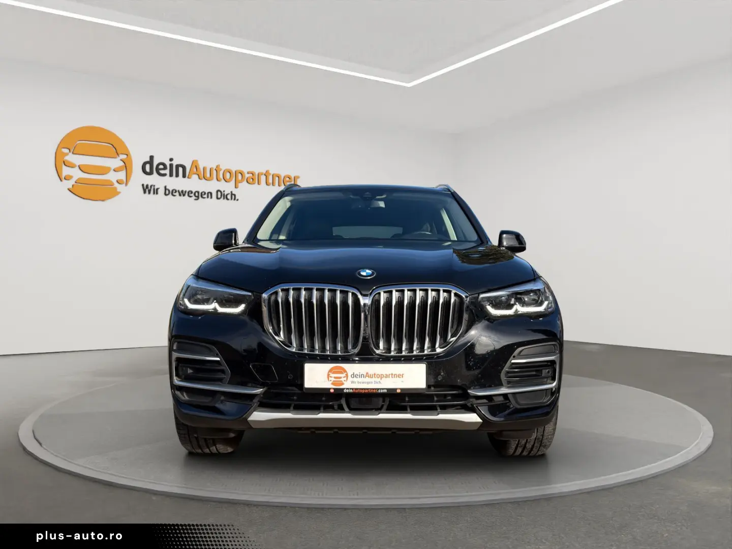 BMW X5 xDrive 30 d X Line HUD NAVI LED ACC RFK LEDER