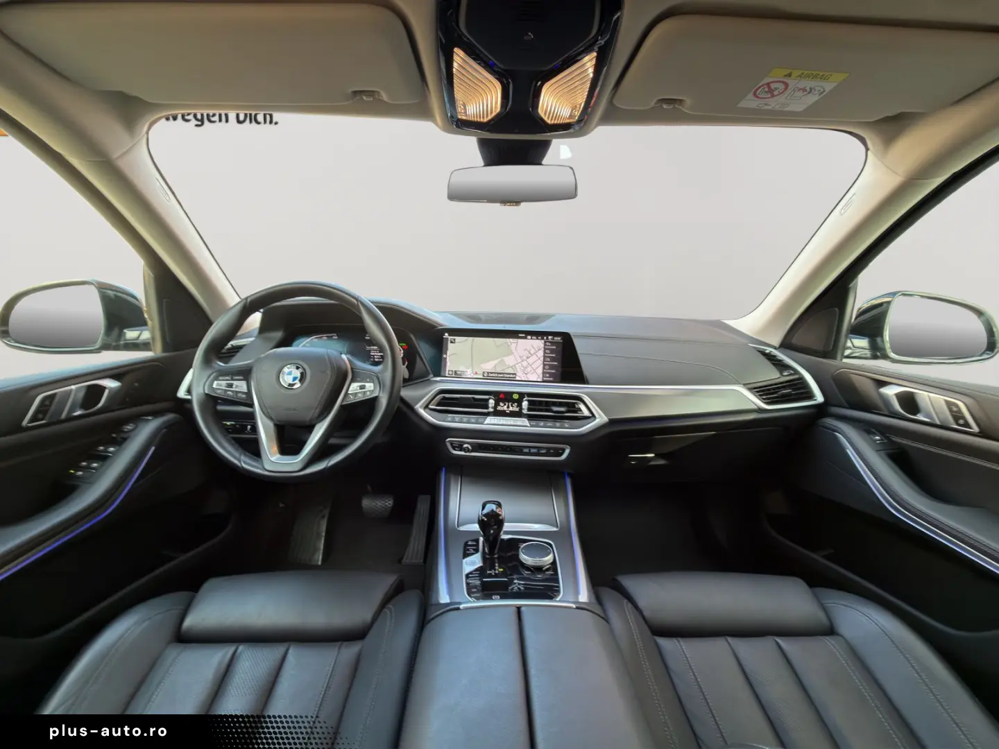 BMW X5 xDrive 30 d X Line HUD NAVI LED ACC RFK LEDER