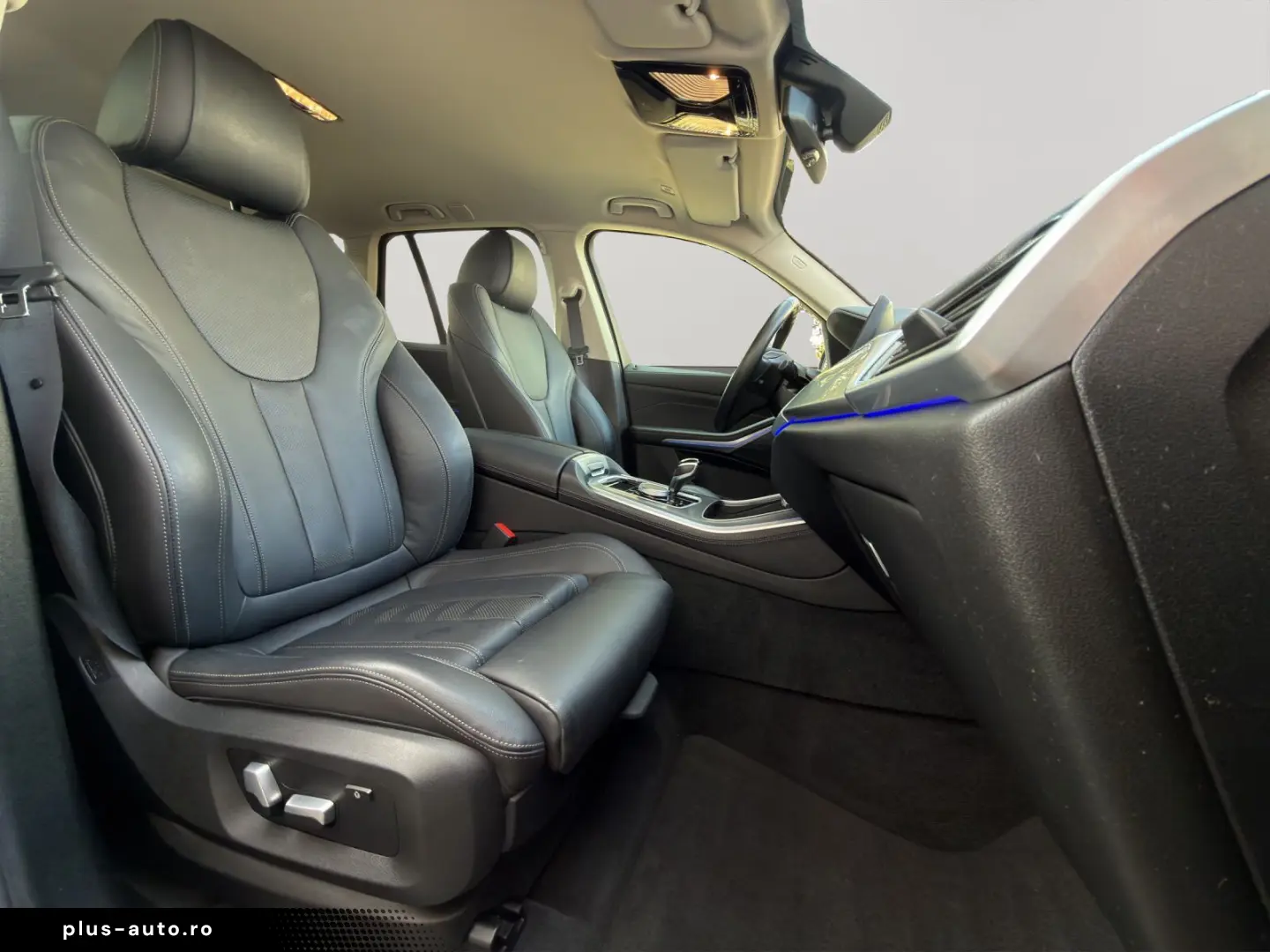 BMW X5 xDrive 30 d X Line HUD NAVI LED ACC RFK LEDER