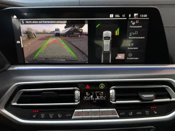 BMW X5 xDrive 30 d X Line HUD NAVI LED ACC RFK LEDER