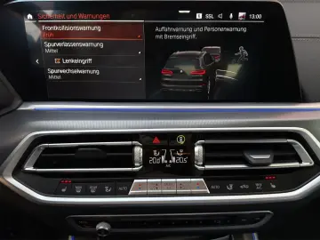 BMW X5 xDrive 30 d X Line HUD NAVI LED ACC RFK LEDER